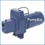 Flotec FP4112 water pump CI Shallow well Pump 1/2