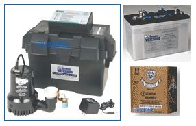 Battery Backup System COMPLETE Kit