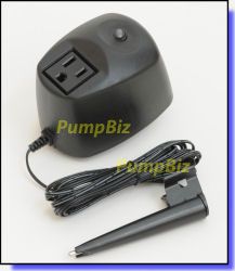 PumpBiz Watcher HC7000 HC7000 Electronic Utility Pump Switch