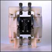 PP Air Operated Double Diaphragm Pump