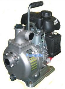Fire Water Pump 1-1_2 inch Honda