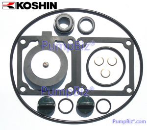 Koshin SK004 Seal kit overhaul