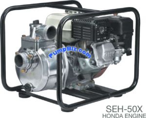 Koshin - SEH-50X Water Pump 2 inch Honda Centrifugal