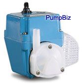 2E-N submersible water pump 300GPH