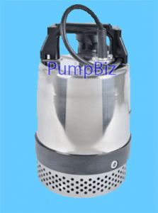 FLS-400 Stainless Steel Submersible Utility Pump