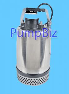 FS-750 Stainless Steel Submersible Utility Pump