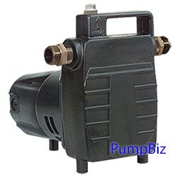 1/2 HP utility transfer pump