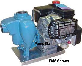 FM 8 w/ Engine