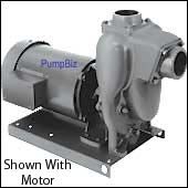 FloMax 8 Pump w/ Motor