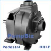 MP HHLF2HO High Pressure Water Pump Honda Electric Start