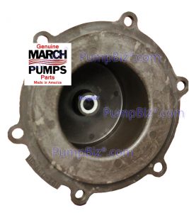March 0153-0005-0100 Impeller Magnet Housing w/Rear Thrust Washer (Ryton)