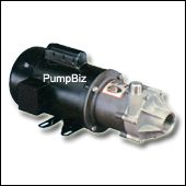 March TE-7S-MD-1hp-Xp 316SS Magdrive Pump