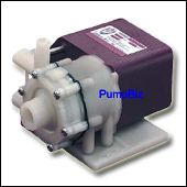 Submersible or Open Air mag pump