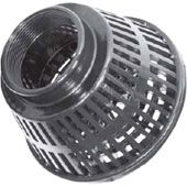 Pacer 58-0734 1 1/2 NPT Suction Strainer
