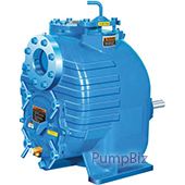 trash solids handling pump 6" pumpbiz