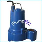 sump pump:1/2 HP, 20 Foot cord, no float switch