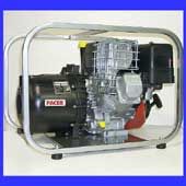 SE3SL-E5HCP Pacer Honda 3" pump