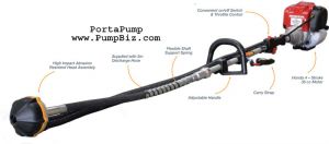FlexPump F03663 PortaVibe Pump Attachment