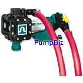 Sotera Portable 12V DC Chemical Pump