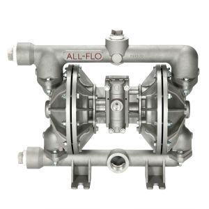 Aluminum Air Operated Diaphragm Pump