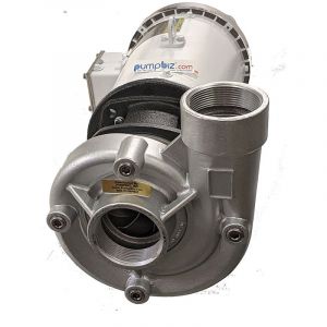 Heavy Duty High Flow Centrifugal Stainless Steel