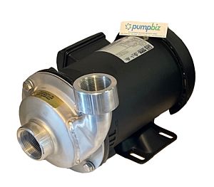 AMT-5487 -High Volume  TEFC amt centrifugal 304ss pump