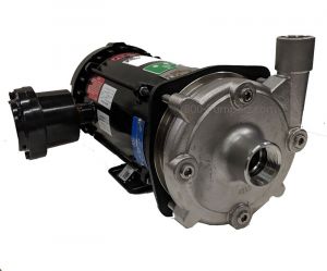 AMT Pumps 489A-X8: High Pressure Stainless Steel Centrifugal Pump