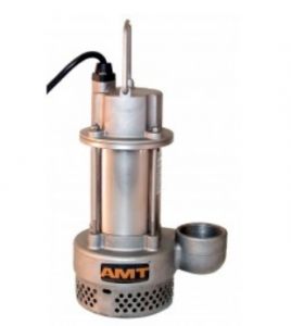 AMT 5780-98 Submersible pump Stainless Steel drainage utility pump