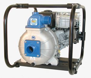 Gorman-Rupp AMT 2P5XHR Honda High Pressure water pump