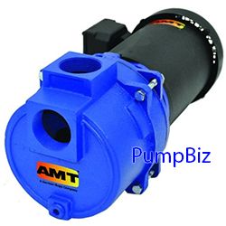 AMT 393A-95 Electric trash pump Electric Trash pump 5HP