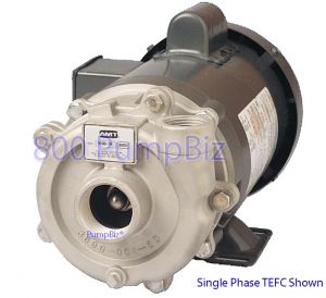 SS Explosion proof Centrifugal Pump