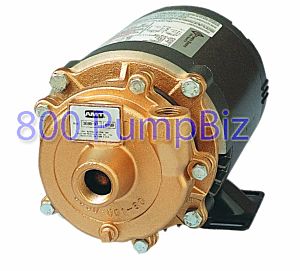AMT IPT 370D-97: Bronze Centrifugal Pump 