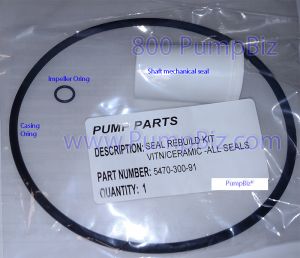 amt seal rebuild kit