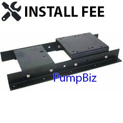 AMT A200-90 PUMP MOUNTING BASE 182/184/215JM FRAMES