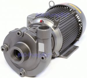 AMT - 4264-98: Heavy Duty High Flow pump Stainless Steel