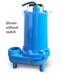 2" Vortex Sewage pump