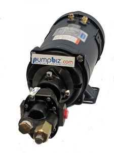 Hypro GMBN2 Rotary Gear pump with electric motor