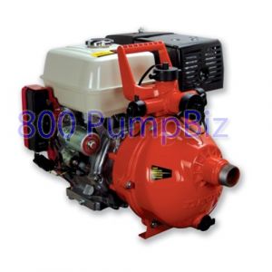 Davey  Fire Pumps Portable 9HP Two-Stage High pressure