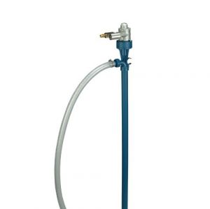 EFP Drum pump kit - EFP-40 pump, S4 motor (air), 5 ft PVC hose & clamp