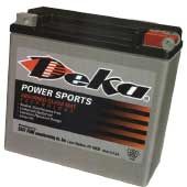 Flooded 12v deep cycle battery