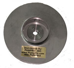ACDU200/115D1C ebara pump replacement impeller part stainless