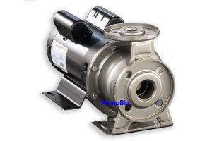 Stainless Steel Pump 5 HP ODP