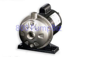 EBARA ACDU200/530T3G Stainless Steel Pump