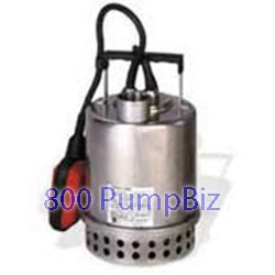 Automatic Stainless Steel Dewatering Pump