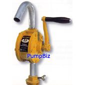 Rotary Vane Hand Pump