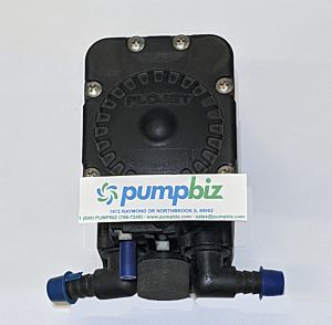 Duplex Diaphragm pump