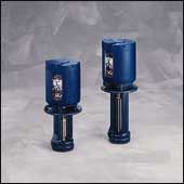 Vertical CI Coolant Pump