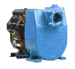 High Pressure Trash Pump FMIG40-18K
