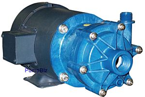 Magnetically Coupled pump