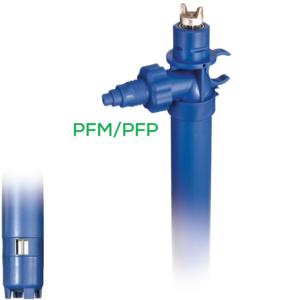 60 in. Polypropylene Drum Pump for Corrosive fluids (caustics, acids, salts)